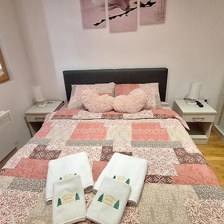 Nena Lux Apartman Zlatibor Exteriör bild