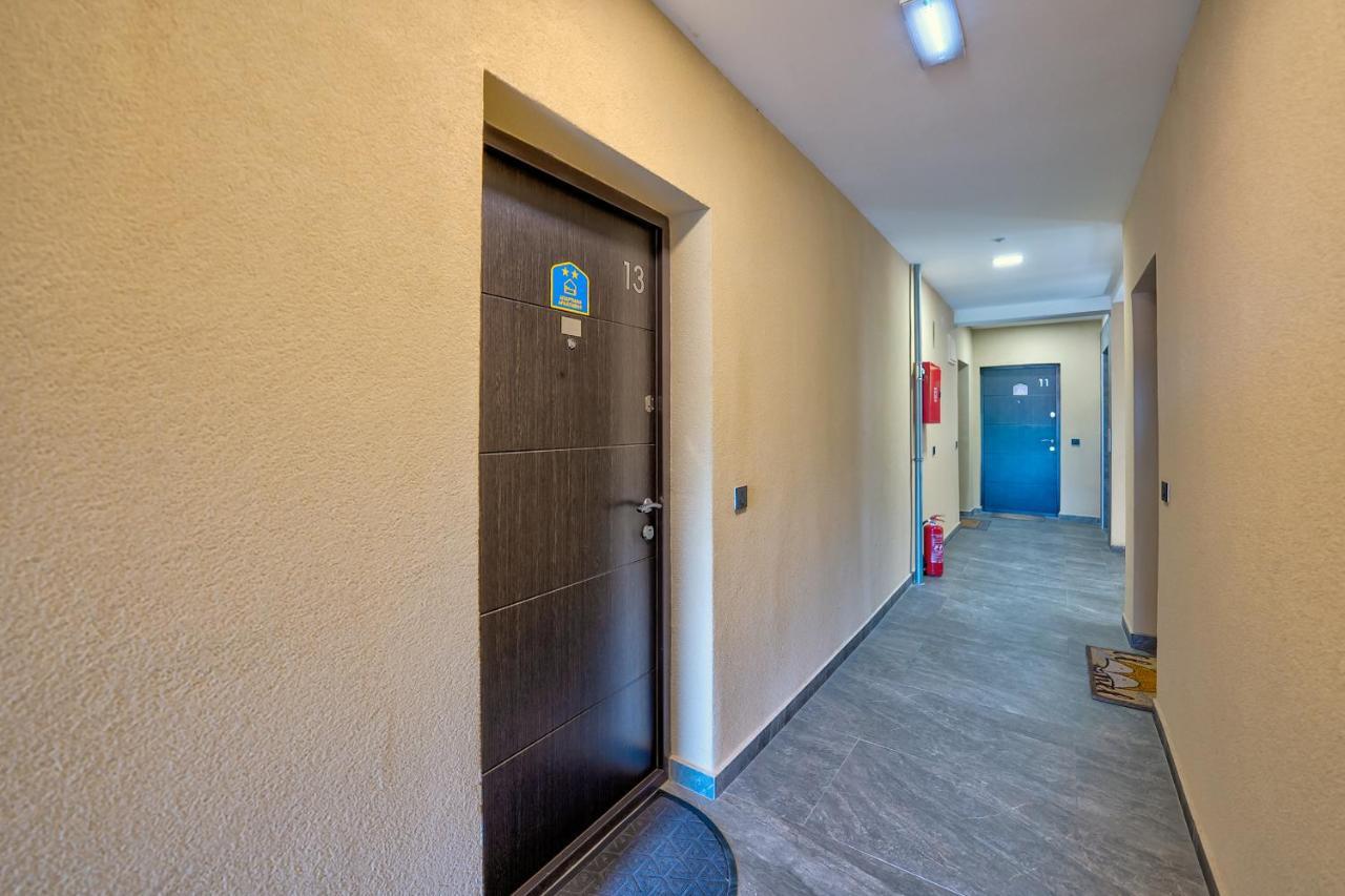 Nena Lux Apartman Zlatibor Exteriör bild